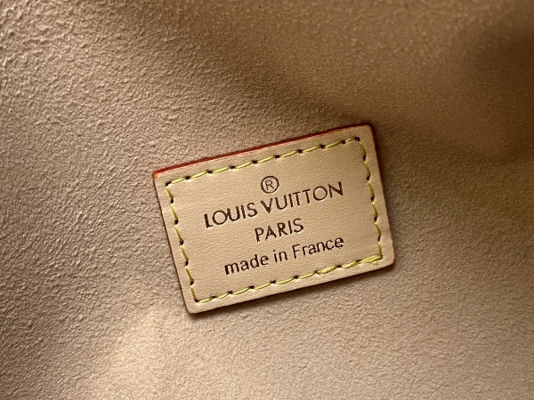 LV 2024 秋冬時裝秀系列Side Trunk MM 小盒子包-M12428：圖片 17