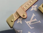 LV 2024 秋冬時裝秀系列Side Trunk MM 小盒子包-M12428：圖片 13