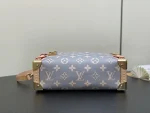 LV 2024 秋冬時裝秀系列Side Trunk MM 小盒子包-M12428：圖片 10