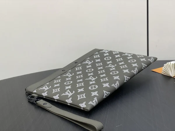 LV Pochette To-Go 手拿包-M12499：圖片 5