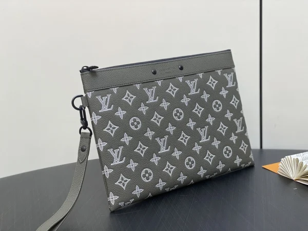 LV Pochette To-Go 手拿包-M12499：圖片 3