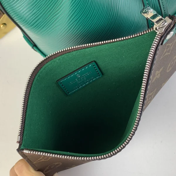 LV Noé BB Epi 水桶袋-M12603：圖片 6