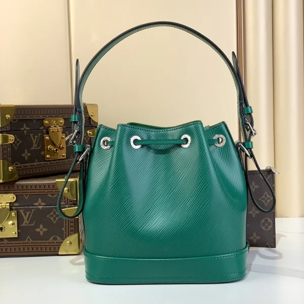 LV Noé BB Epi 水桶袋-M12603：圖片 4