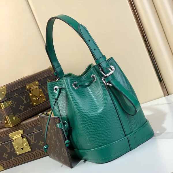 LV Noé BB Epi 水桶袋-M12603：圖片 3