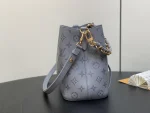 LV 2024 秋冬時裝秀系列Néonoé BB Monogram Ink 水桶包-M12749：圖片 5
