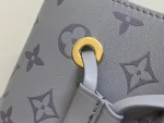 LV 2024 秋冬時裝秀系列Néonoé BB Monogram Ink 水桶包-M12749：圖片 11