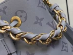 LV 2024 秋冬時裝秀系列Néonoé BB Monogram Ink 水桶包-M12749：圖片 10