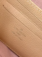 LV Wallet on Chain Ivy Monogram epi 鏈條包 斜揹包-M12758：圖片 15