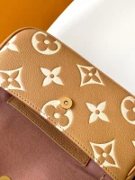 LV Wallet on Chain Ivy Monogram epi 鏈條包 斜揹包-M12758：圖片 13