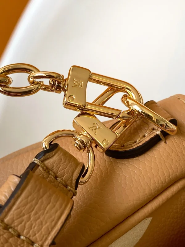 LV Wallet on Chain Ivy Monogram epi 鏈條包 斜揹包-M12758：圖片 12