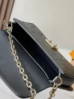 LV Wallet On Chain Métis 鏈條包-M12761：圖片 9