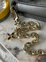LV Wallet On Chain Métis 鏈條包-M12761：圖片 8