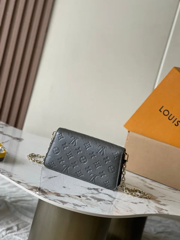 LV Wallet On Chain Métis 鏈條包-M12761：圖片 4