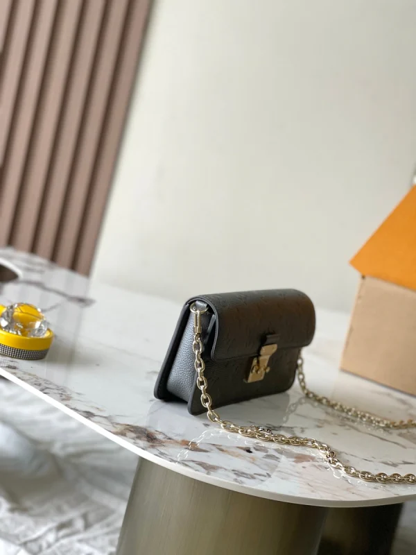 LV Wallet On Chain Métis 鏈條包-M12761：圖片 3