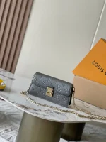 LV Wallet On Chain Métis 鏈條包-M12761：圖片 2