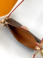 LV Pochette Tirette Monogram 單肩包-M12859：圖片 11