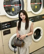 LV Cruise 2025 Speedy Trunk 20 Monogram travel包包-M13146：圖片 5