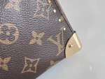 LV Cruise 2025 Speedy Trunk 20 Monogram travel包包-M13146：圖片 24