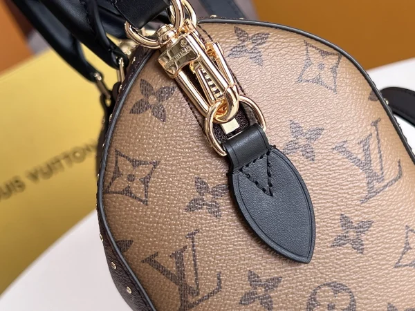 LV Cruise 2025 Speedy Trunk 20 Monogram travel包包-M13146：圖片 18