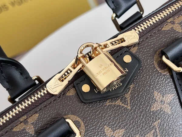 LV Cruise 2025 Speedy Trunk 20 Monogram travel包包-M13146：圖片 14