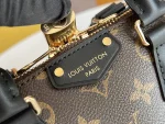LV Cruise 2025 Speedy Trunk 20 Monogram travel包包-M13146：圖片 13