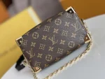 LV Cruise 2025 Speedy Trunk 20 Monogram travel包包-M13146：圖片 12
