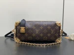 LV Slim Trunk 小盒子包-M13147：圖片 20