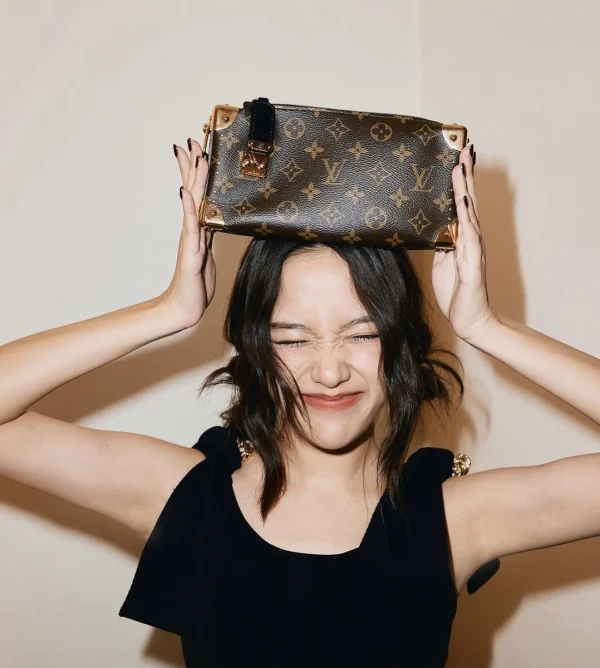 LV Slim Trunk 小盒子包-M13147：圖片 10