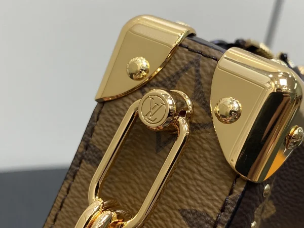 LV Slim Trunk 小盒子包-M13147：圖片 28