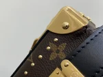 LV Slim Trunk 小盒子包-M13147：圖片 26