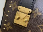 LV Slim Trunk 小盒子包-M13147：圖片 25