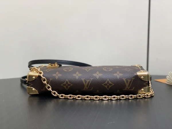 LV Slim Trunk 小盒子包-M13147：圖片 24