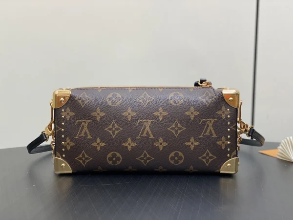 LV Slim Trunk 小盒子包-M13147：圖片 23