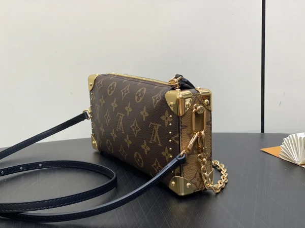 LV Slim Trunk 小盒子包-M13147：圖片 22