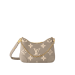 高仿包 LV Boulogne Monogram 灰色 牛角包-M13224