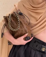 LV Noé Trunk PM Monogram Reverse 水桶袋-M13324：圖片 9