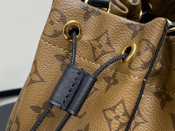 LV Noé Trunk PM Monogram Reverse 水桶袋-M13324：圖片 18