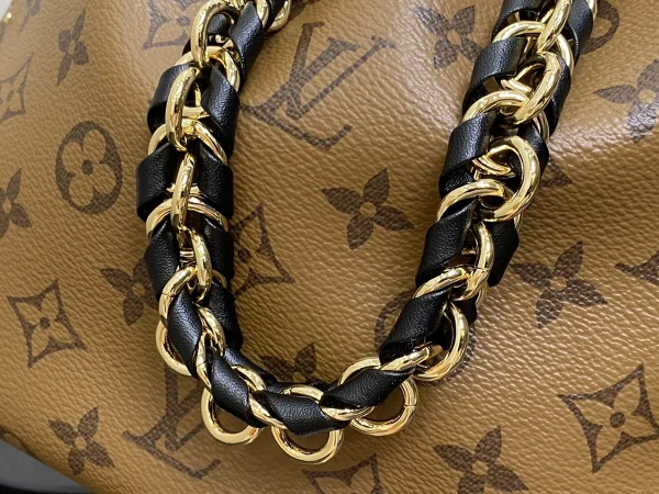 LV Noé Trunk PM Monogram Reverse 水桶袋-M13324：圖片 17