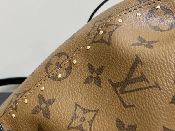 LV Noé Trunk PM Monogram Reverse 水桶袋-M13324：圖片 15