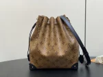 LV Noé Trunk PM Monogram Reverse 水桶袋-M13324：圖片 13