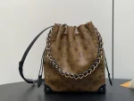 LV Noé Trunk PM Monogram Reverse 水桶袋-M13324：圖片 11