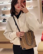 LV Noé Trunk PM Monogram Reverse 水桶袋-M13324：圖片 8