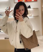 LV Noé Trunk PM Monogram Reverse 水桶袋-M13324：圖片 3