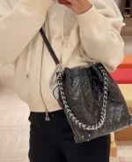 LV Noé Trunk PM Monogram 水桶-M13484：圖片 5