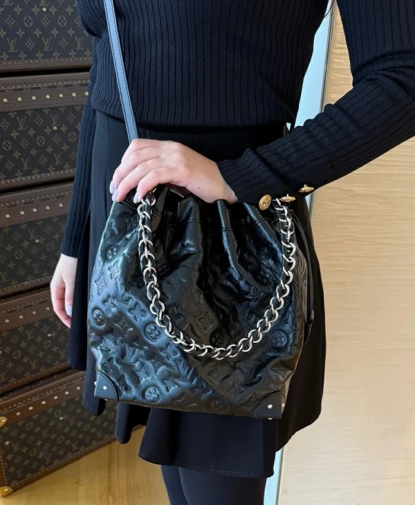 LV Noé Trunk PM Monogram 水桶-M13484：圖片 8