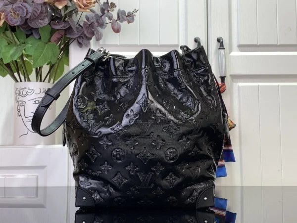 LV Noé Trunk PM Monogram 水桶-M13484：圖片 11