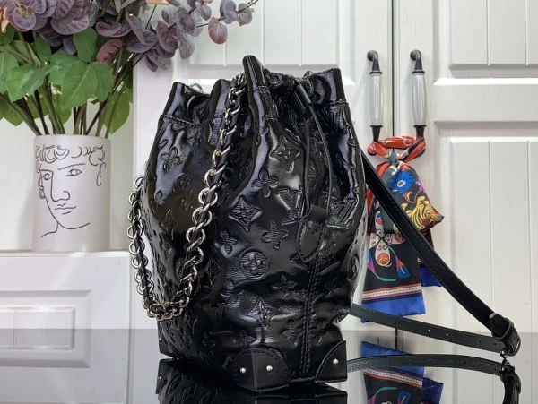 LV Noé Trunk PM Monogram 水桶-M13484：圖片 10