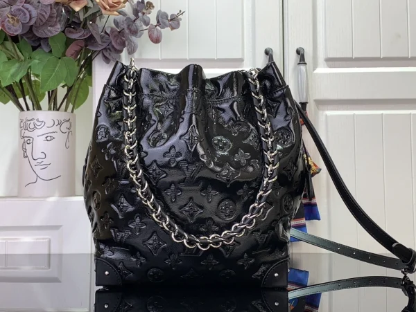 LV Noé Trunk PM Monogram 水桶-M13484：圖片 9