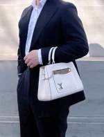 LV Marelle BB Epi 斜挎托特包-M20520：圖片 11