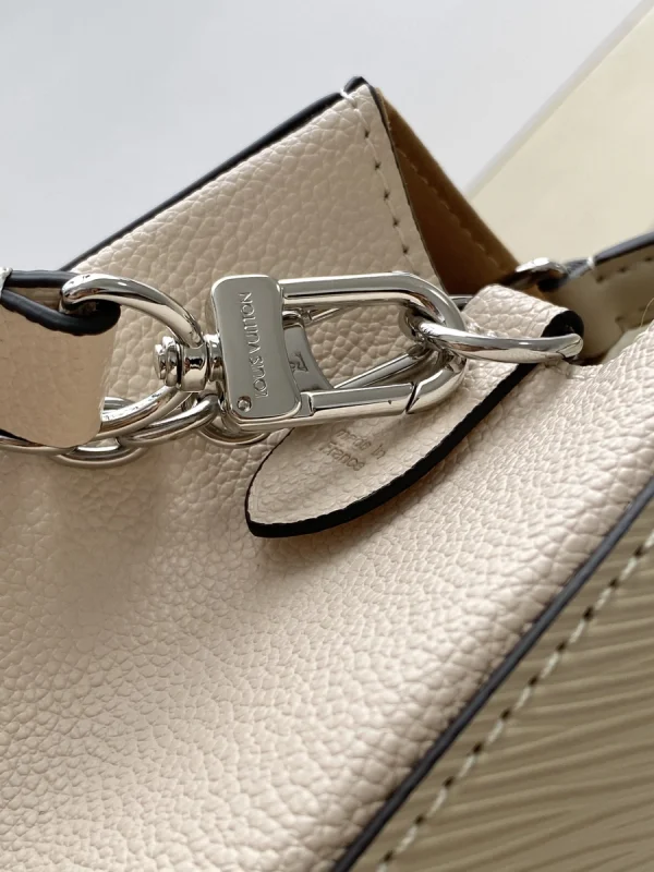 LV Marelle BB Epi 斜挎托特包-M20520：圖片 9